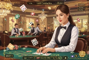 Live Blackjack