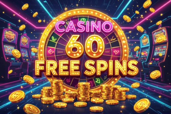 60 Freispiele Bonus Angebot